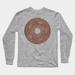 Celtic Circle Long Sleeve T-Shirt